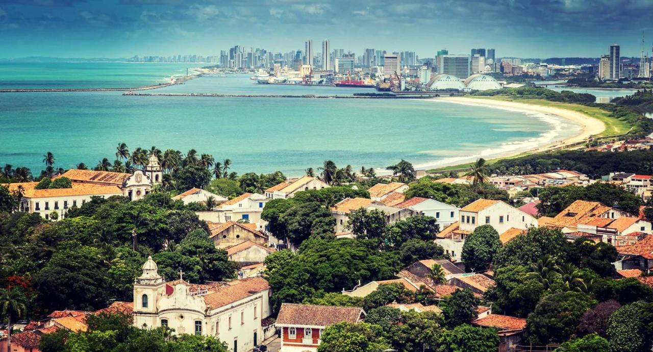 Edf Shopping Park Selective Leilighet Recife Eksteriør bilde