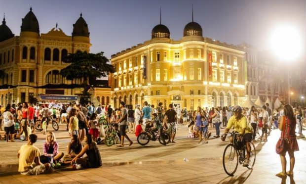 Edf Shopping Park Selective Leilighet Recife Eksteriør bilde