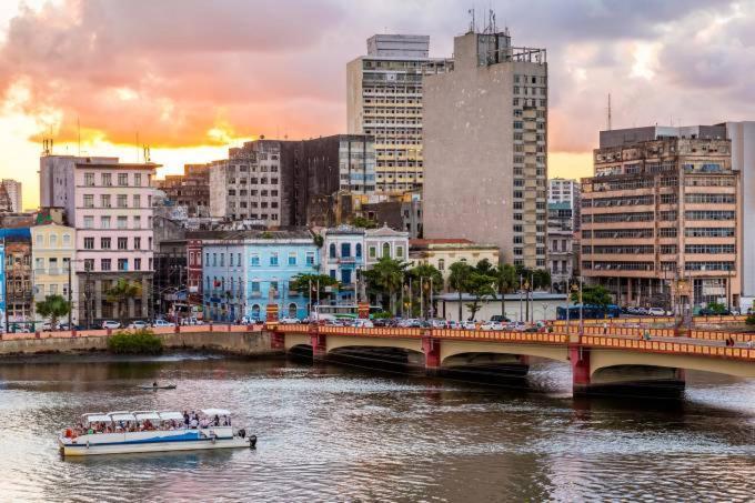 Edf Shopping Park Selective Leilighet Recife Eksteriør bilde